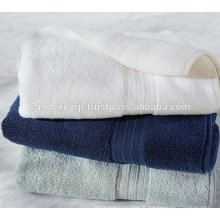 Les serviettes de bain de meilleure qualité